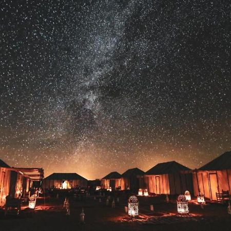 Merzouga Luxurious Tented Exterior photo